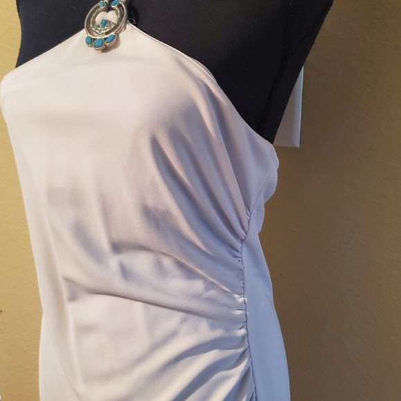 BCBG Halter Sundress - Picture 3 of 4